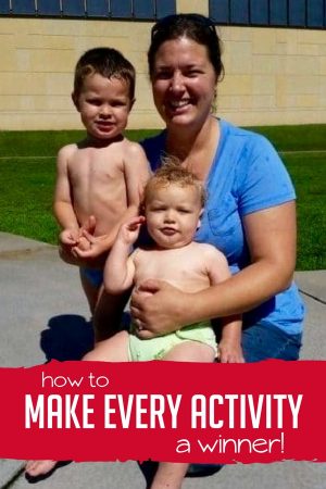 How to Transform Activities to What Your Child Enjoys - Hands On As We ...