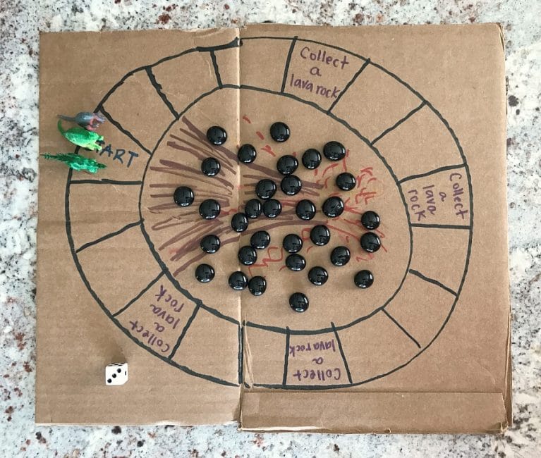 Make Your Own Board Game  Board games, Board games diy, Board