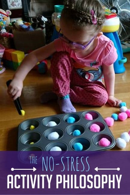 Our Member of the Month shares her no-stress approach to doing activities.