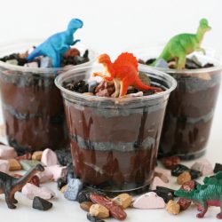 Dinosaurs in Dirt Treat- Glorious Treats