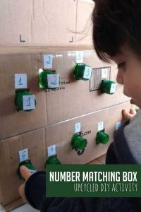 Cardboard Box Activities