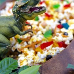 Enjoy a yummy dino snack from Make Life Lovely