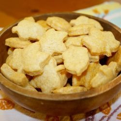 Cheese Snack Crackers- Buggy and Buddy