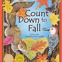 Count Down to Fall by Fran Hawk