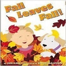 Fall Leaves Fall! by Zoe Hall