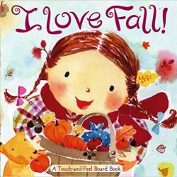 I Love Fall by Alison Inches