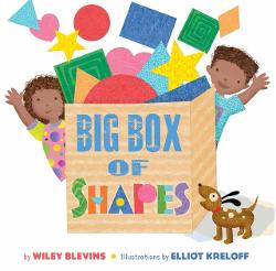 Big Box of Shapes is one of our favorites