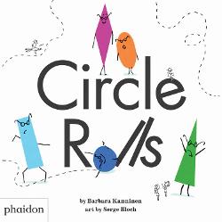 Circle Rolls is a great book