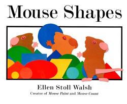 We love Mouse Shapes to help preschoolers learn while reading