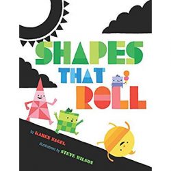 Shapes That Roll is one of our favorite books!