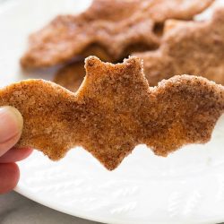 Bat Cinnamon Tortilla Crisps- Simply Recipes