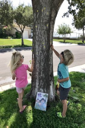 Easy Prep Book Based Pretend Play Game