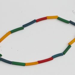 Rainbow Noodle Necklace- Mommys Bundle