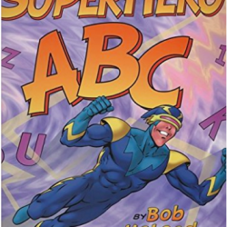 It's a bird, it's a plane, it's superhero ABCs for your little hero at home! It's a bird, it's a plane, it's superhero ABCs for your little hero at home!