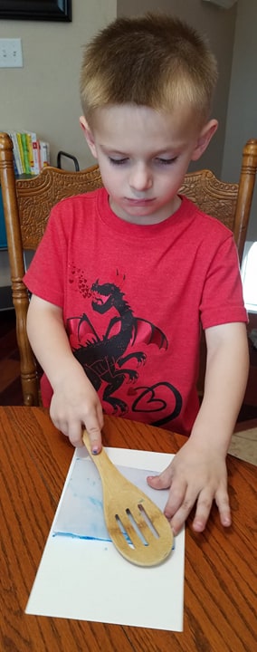 Easy DIY Linocuts Make Fine Art for Kids - Hands On As We Grow®
