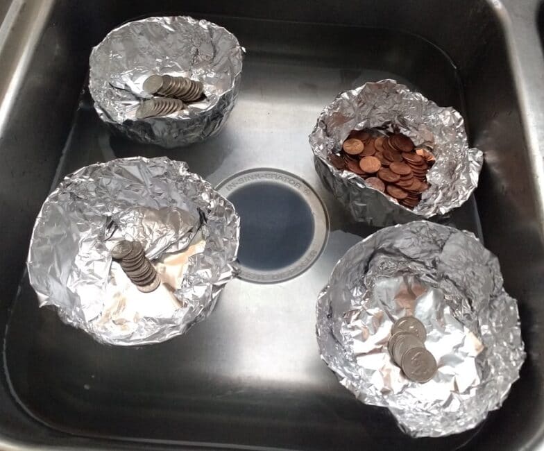 The Tin-Foil Boat Challenge!. How many pennies can you get your