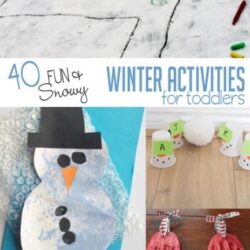 40 Winter Activities