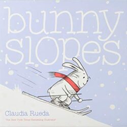 Bunny Slopes by Claudia Rueda