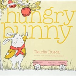 Hungry Bunny by Claudia Rueda