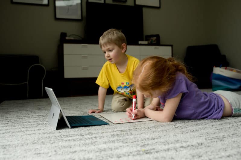 games to play with kids over skype