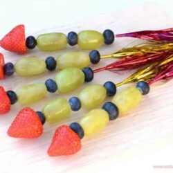 Easy Fruit Rockets - Eats Amazing