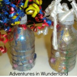 Water Bottle Noise Makers - Wunder-Mom