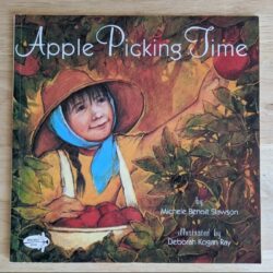 Apple Picking Time Book
