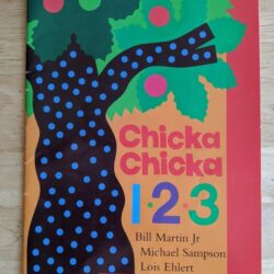 Chicka Chicka 123 Book