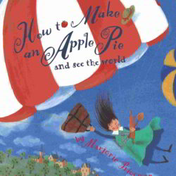 Read these fun apple books for toddlers, and try our favorite simple apple activities!