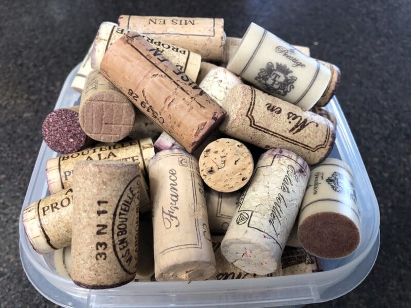 We've put together a collection of things to do with wine corks. Try out some or all of these fun and simple wine cork activities for kids!
