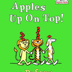 Read these fun apple books for toddlers, and try our favorite simple apple activities!