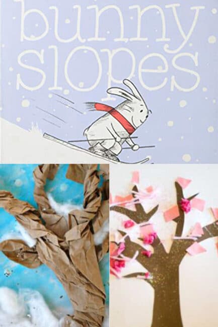 Get kids interested in the seasons with these interactive children's books and activities for preschoolers. Even toddlers can participate in some of these!