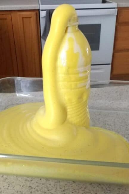 Exciting elephant toothpaste science experiment for kids that is sure to bring amazement! Perfect for your little scientist at home. Watch what will happen!