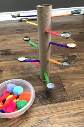 5 Cutting Activities for Fine Motor Skills Building - Hands On As We Grow®