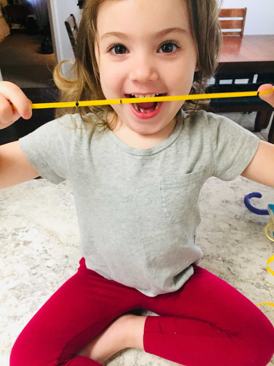 Measureing Ribben Measuring Activity Made So Simple with Ribbon - Hands On As We Grow®