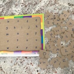 Puzzle Learning Independent Play Trick