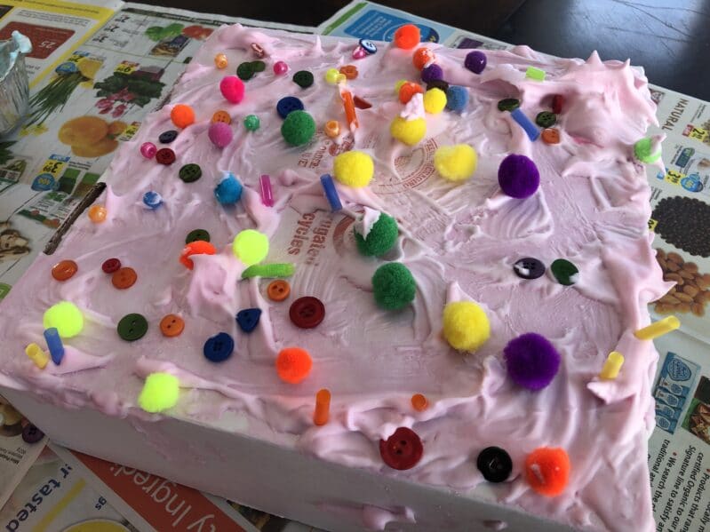 Play-Doh Sweet Shoppe Cake Mountain Playset | eBay