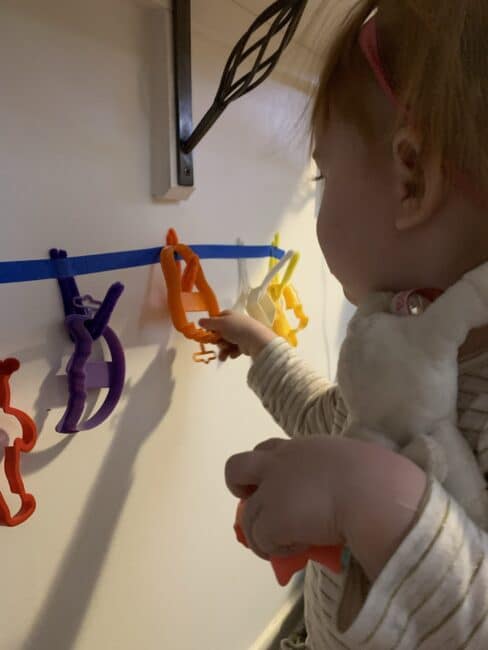 3 super fun new ways to use cookie cutters for fine motor activities with toddlers and preschoolers for hands on learning and play at home.