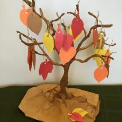 3D Thankful Tree - Twitchetts