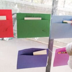 DIY Mailboxes - Hands On As We Grow