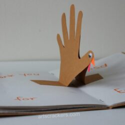 Turkey-Thankful-Book-Arts-and-Crackers