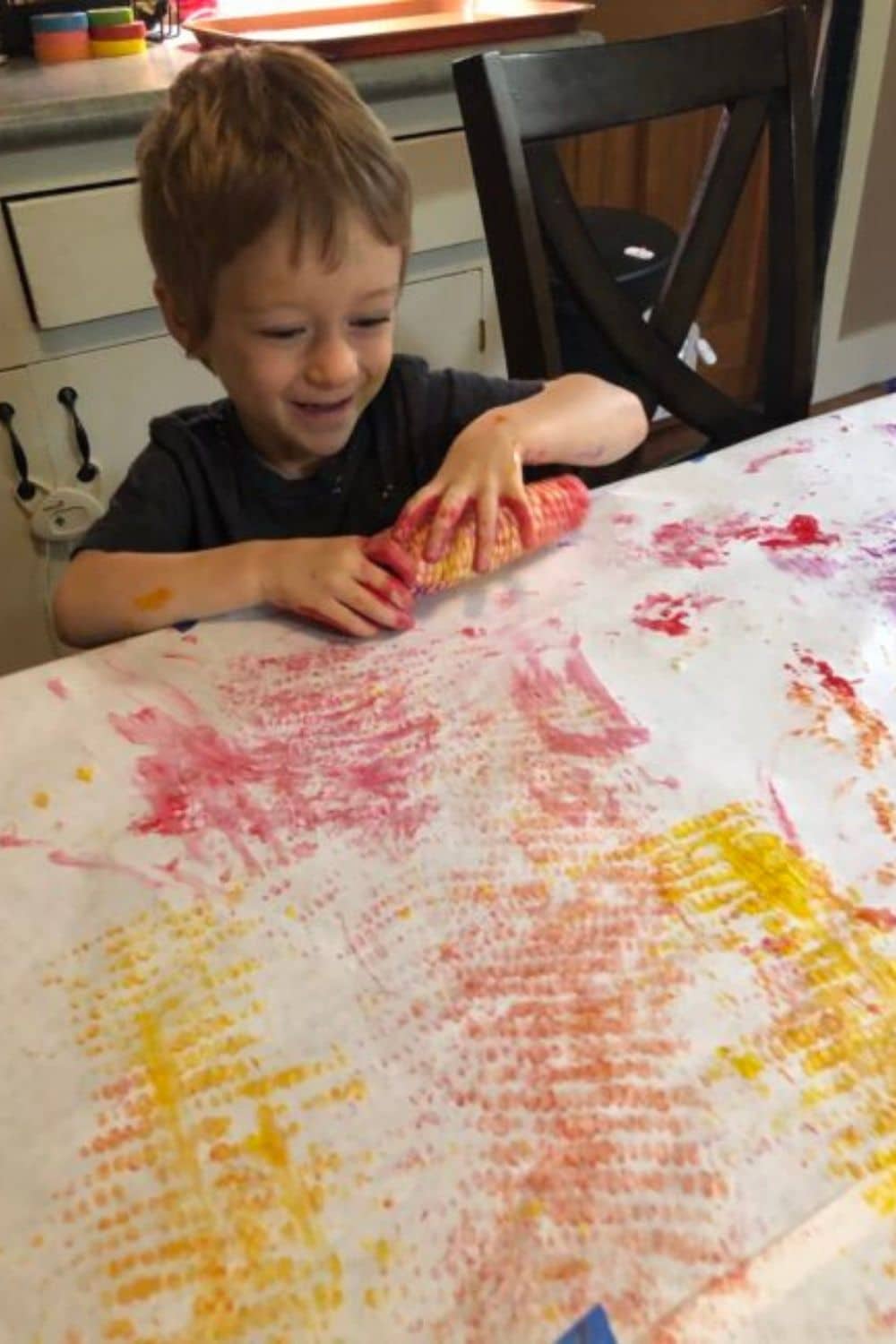 Messy Play - Hands On As We Grow®