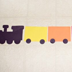 Color Sorting Train - Fun Learning for Kids