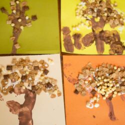 Cereal Trees - Hands On As We Grow