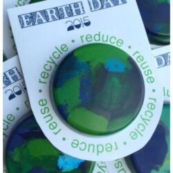 Earth Day Crayons - Todays Creative Life