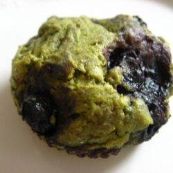 Earth Day Muffins - No Time for Flashcards