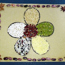 Seed Mosaic - First Palette