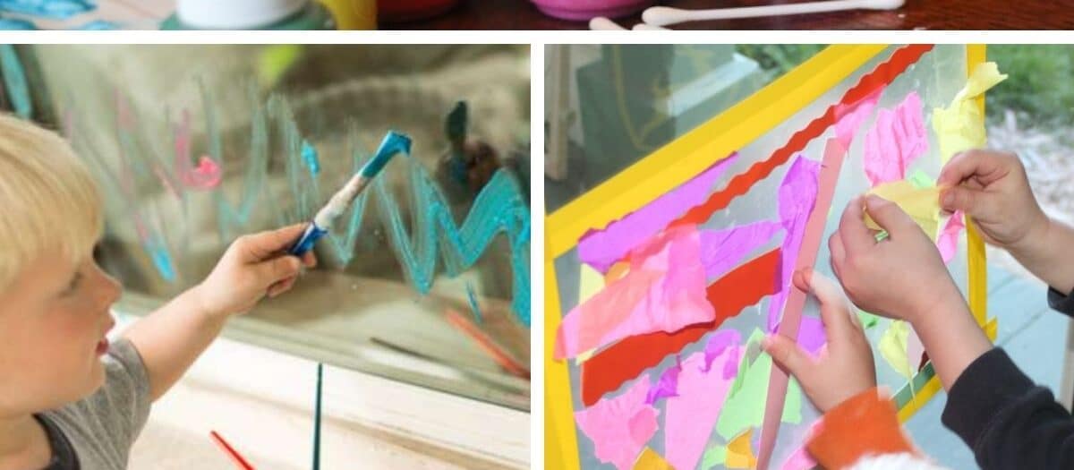 30 toddler crafts and art projects to do
