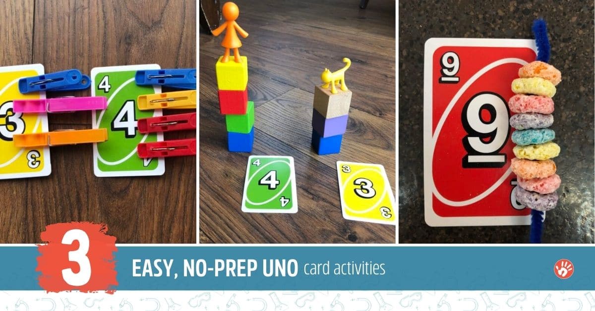 Uno & Friends - LearningWorks for Kids