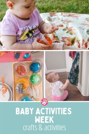 baby activities week